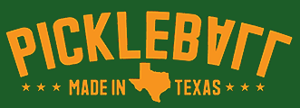 Pickleball made in Texas